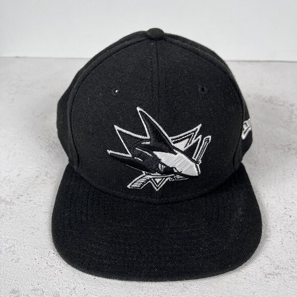 New Era Other - San Jose Sharks New Era 9Fifty Original Fit Adjustable Youth Cap Sz OS